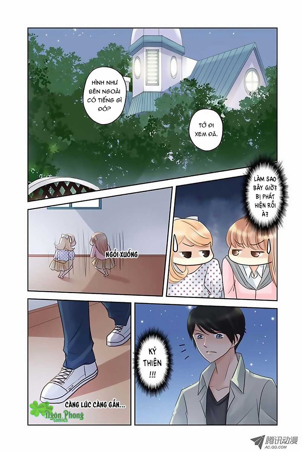 Đôi Mắt - Chương 9 - Trang 20