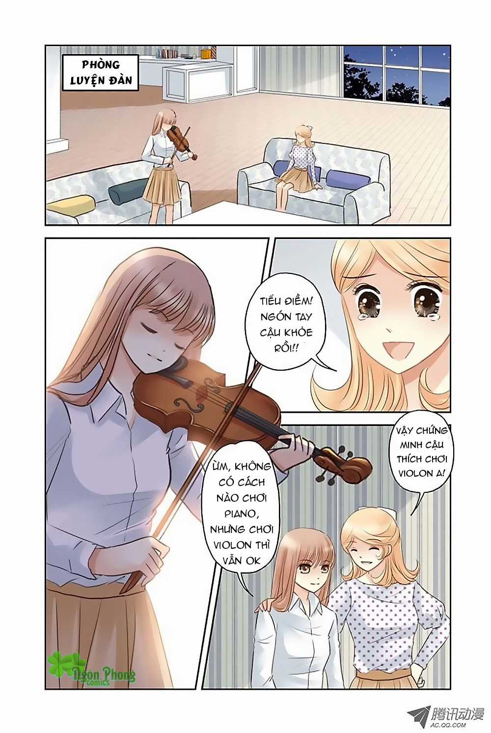 Đôi Mắt - Chương 9 - Trang 22