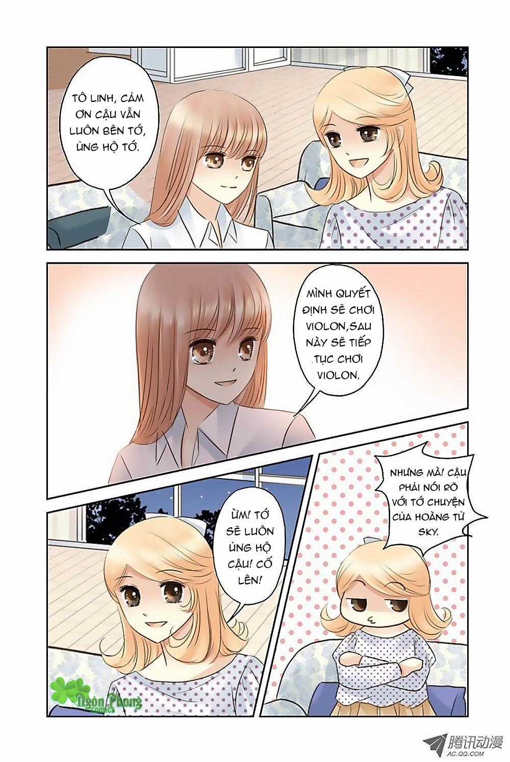 Đôi Mắt - Chương 9 - Trang 23