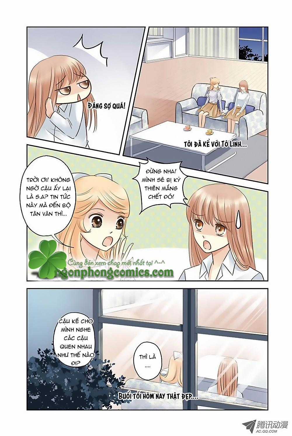 Đôi Mắt - Chương 9 - Trang 24