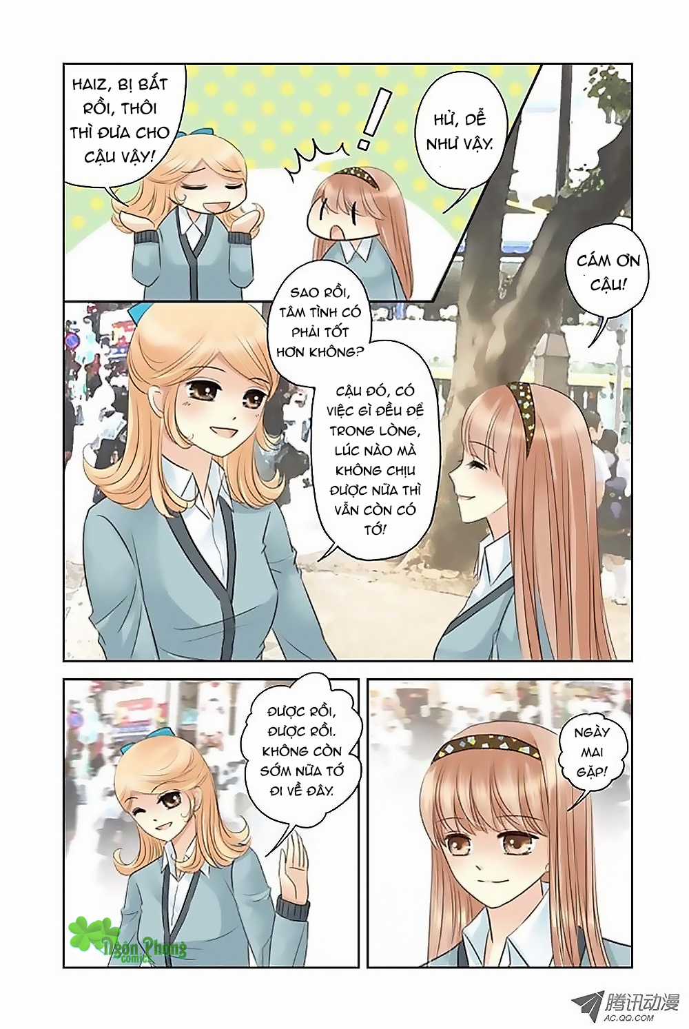 Đôi Mắt - Chương 9 - Trang 4