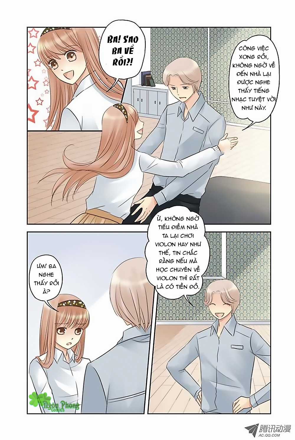 Đôi Mắt - Chương 9 - Trang 7