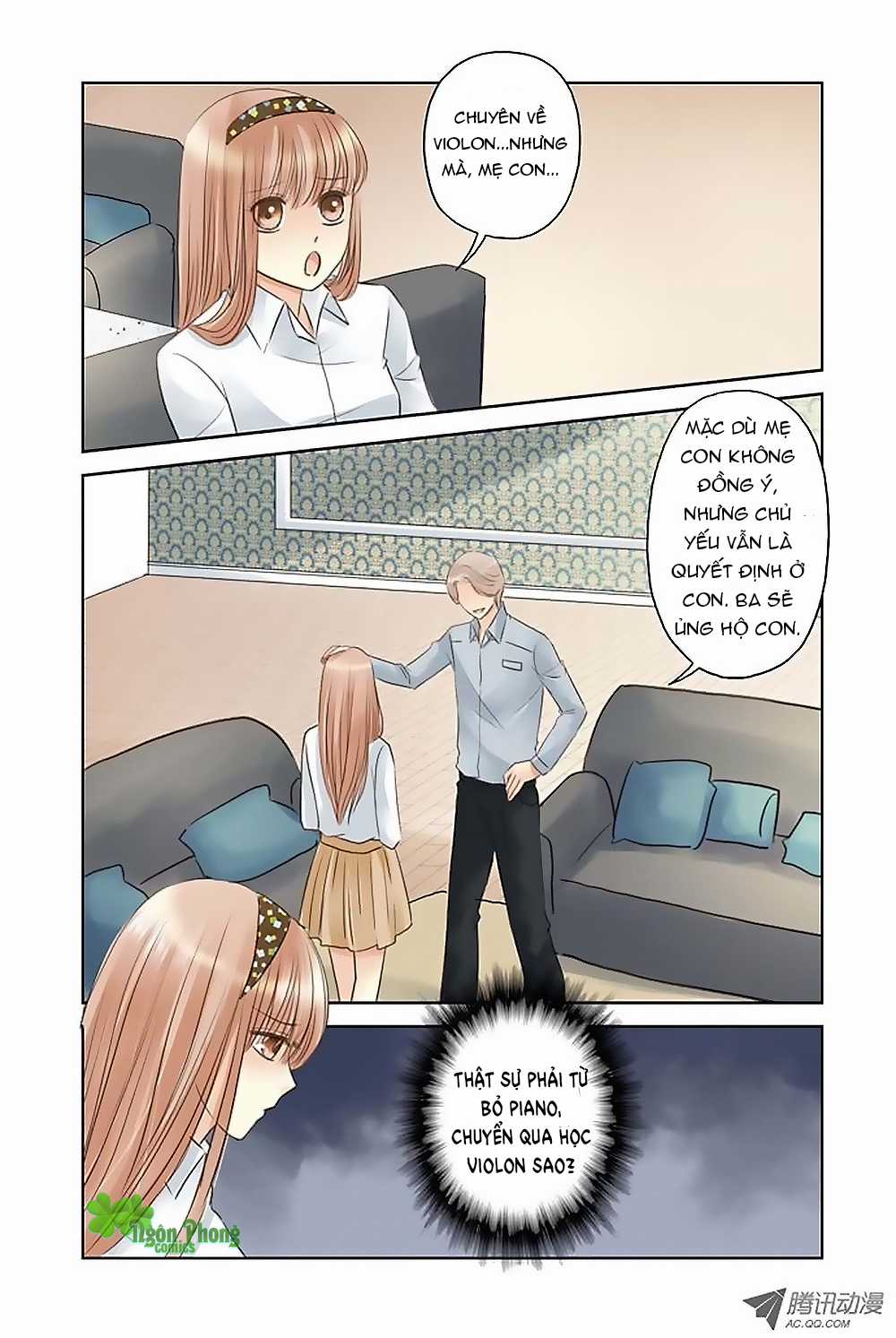 Đôi Mắt - Chương 9 - Trang 8