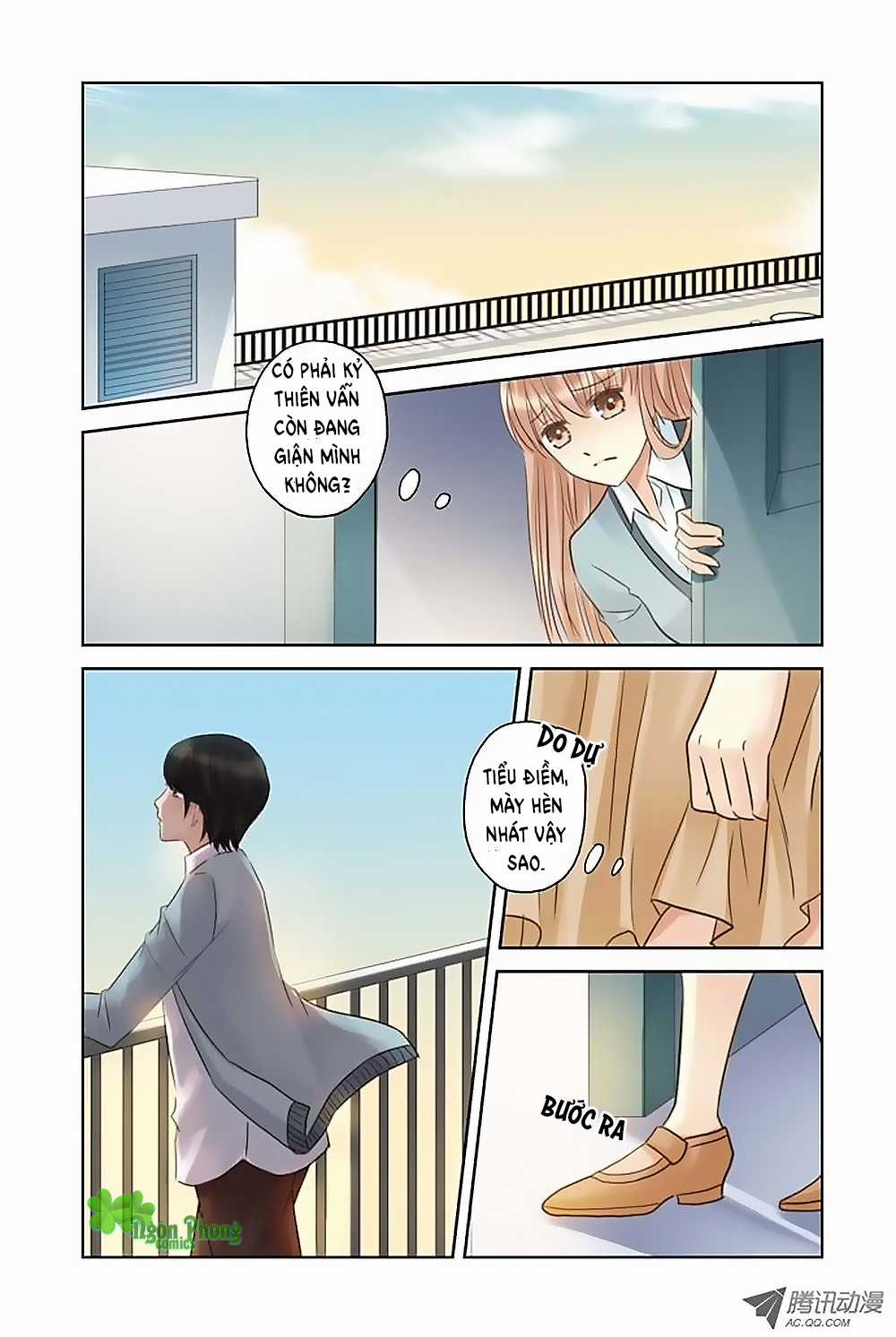 Đôi Mắt - Chương 9 - Trang 9