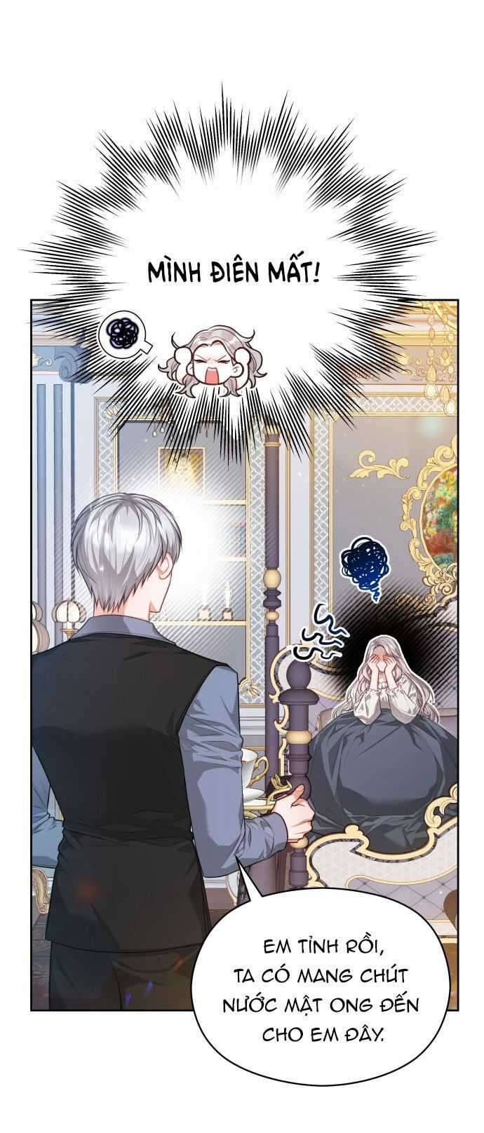 Đôi Môi Trên Lưỡi Dao - Chapter 56.1 - Trang 5