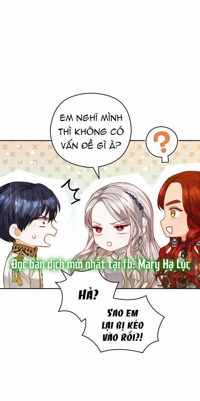 Đôi Môi Trên Lưỡi Dao - Chapter 57.2 - Trang 16
