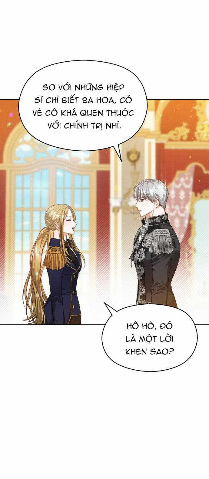 Đôi Môi Trên Lưỡi Dao - Chapter 57.2 - Trang 23