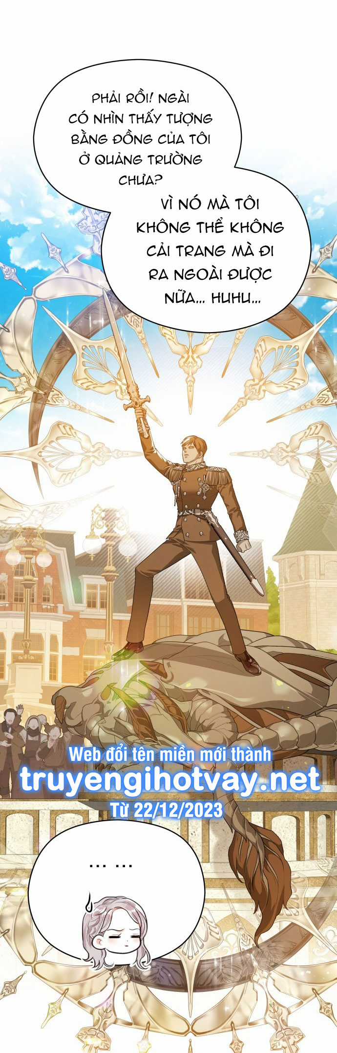 Đôi Môi Trên Lưỡi Dao - Chapter 58.2 - Trang 1