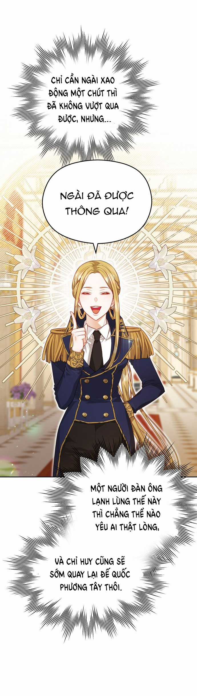 Đôi Môi Trên Lưỡi Dao - Chapter 58.2 - Trang 21