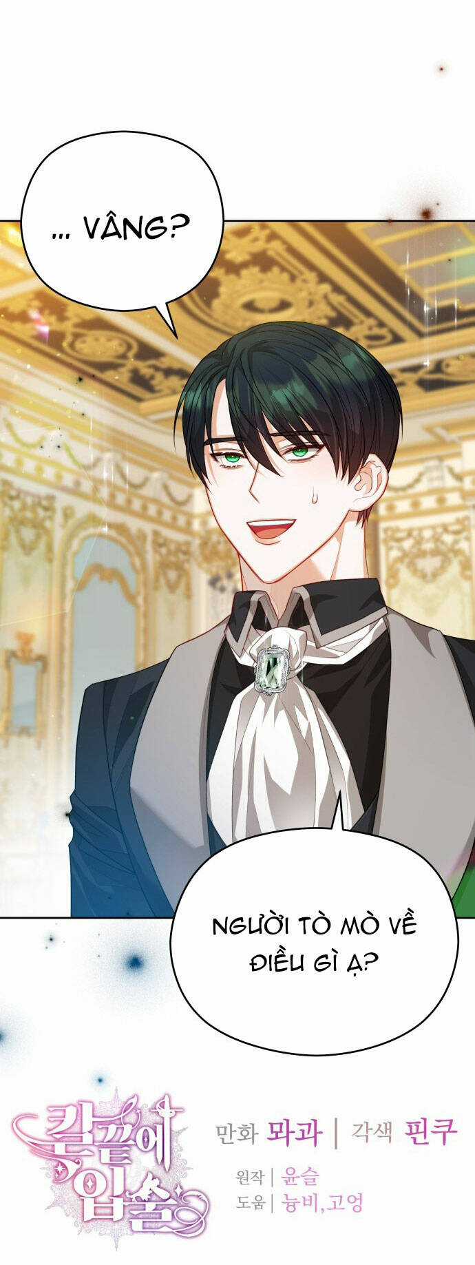 Đôi Môi Trên Lưỡi Dao - Chapter 58.2 - Trang 39