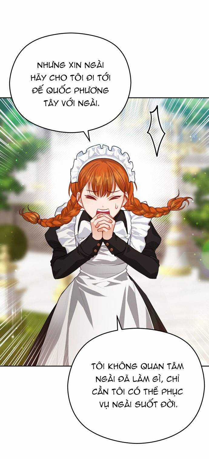 Đôi Môi Trên Lưỡi Dao - Chapter 60.2 - Trang 19