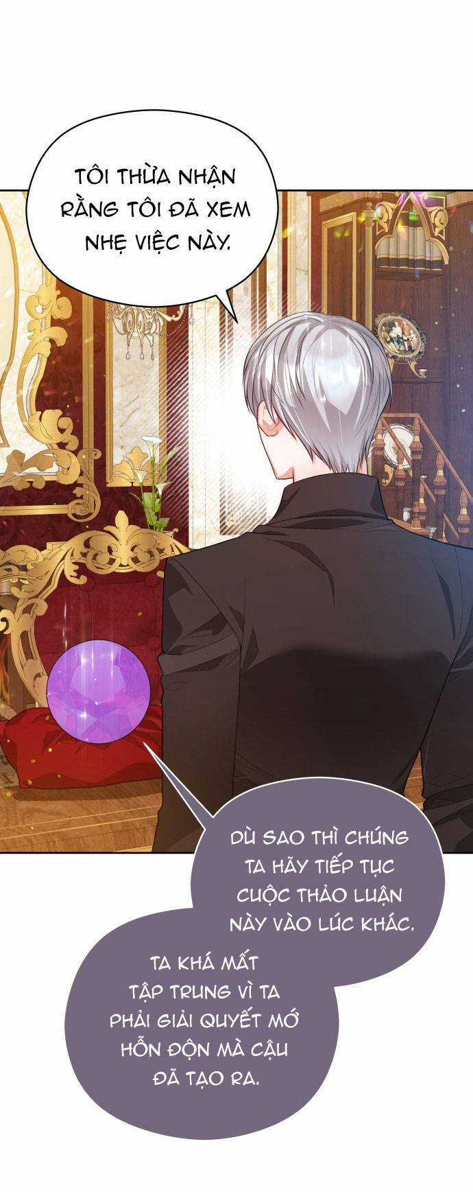 Đôi Môi Trên Lưỡi Dao - Chapter 60.2 - Trang 33