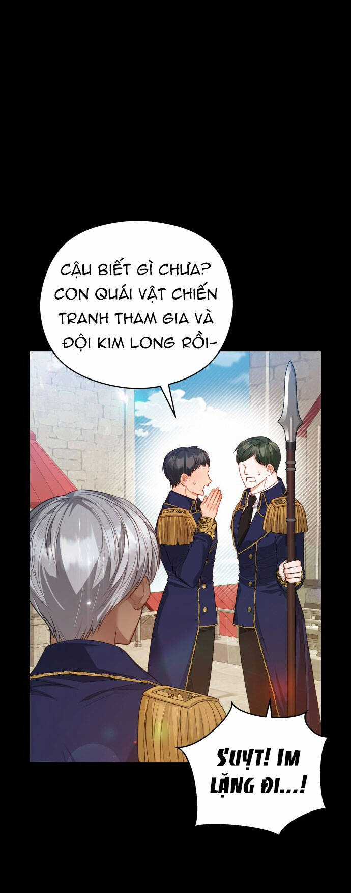 Đôi Môi Trên Lưỡi Dao - Chapter 63.1 - Trang 25