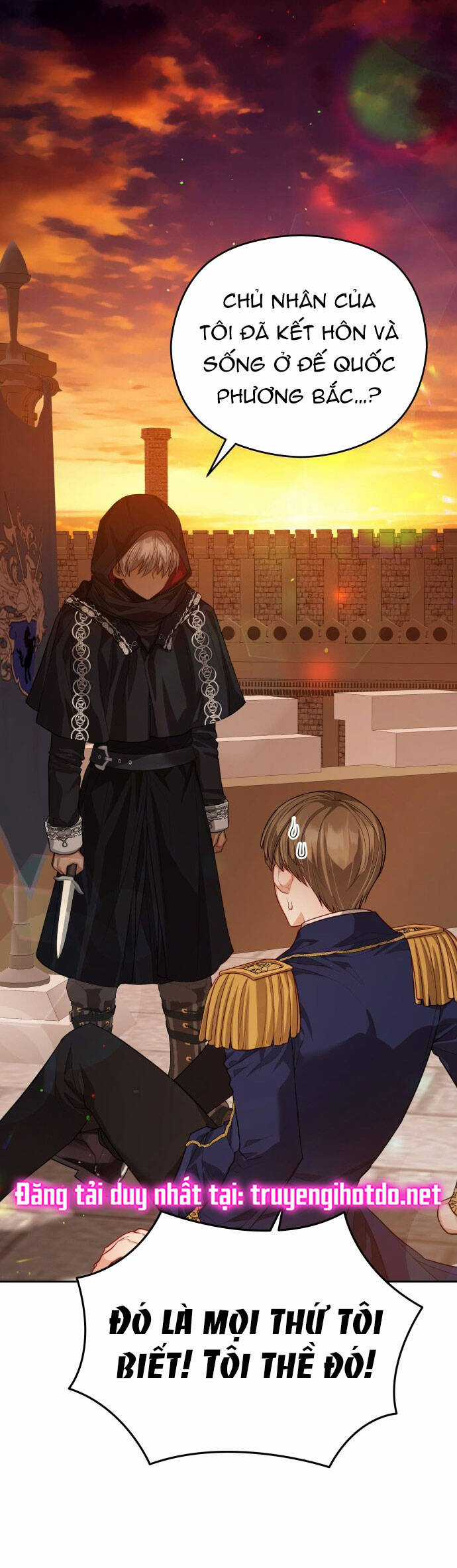 Đôi Môi Trên Lưỡi Dao - Chapter 63.2 - Trang 2