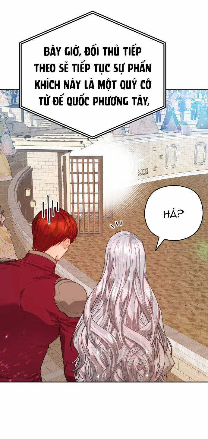 Đôi Môi Trên Lưỡi Dao - Chapter 63.2 - Trang 18