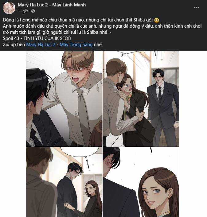 Đôi Môi Trên Lưỡi Dao - Chapter 64.2 - Trang 15