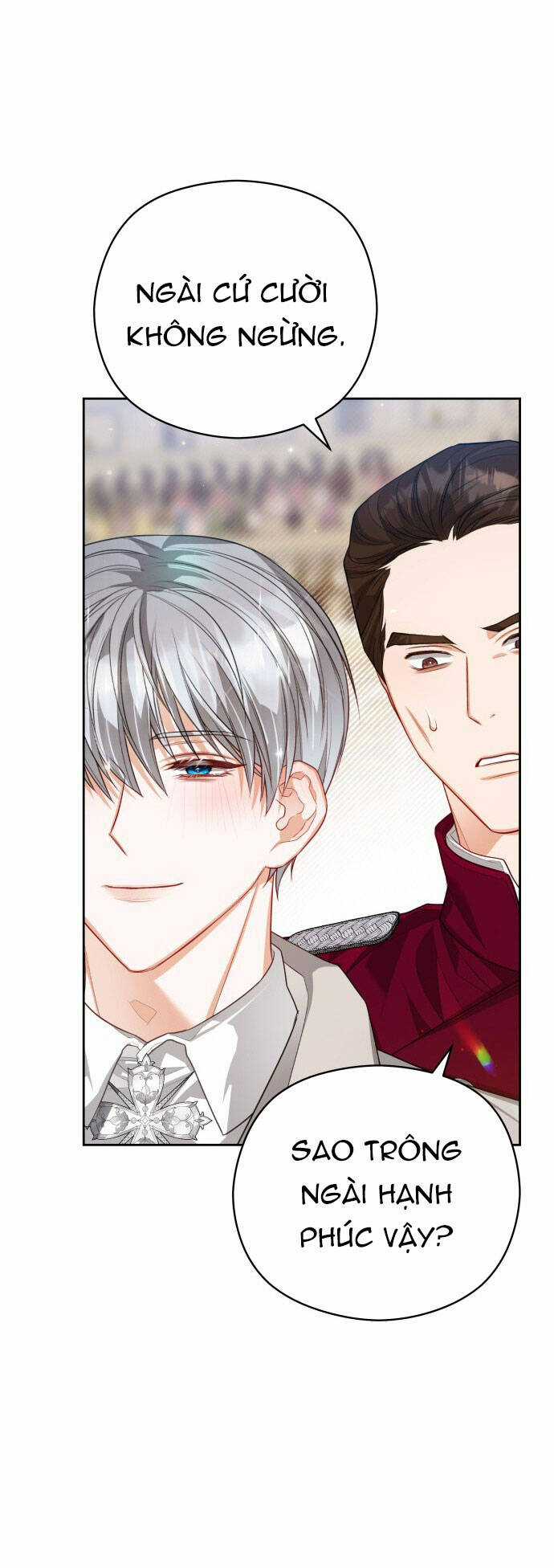 Đôi Môi Trên Lưỡi Dao - Chapter 64.2 - Trang 17