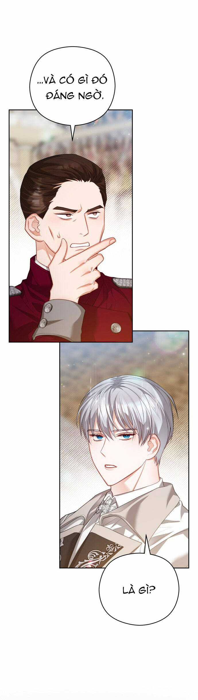 Đôi Môi Trên Lưỡi Dao - Chapter 64.2 - Trang 22