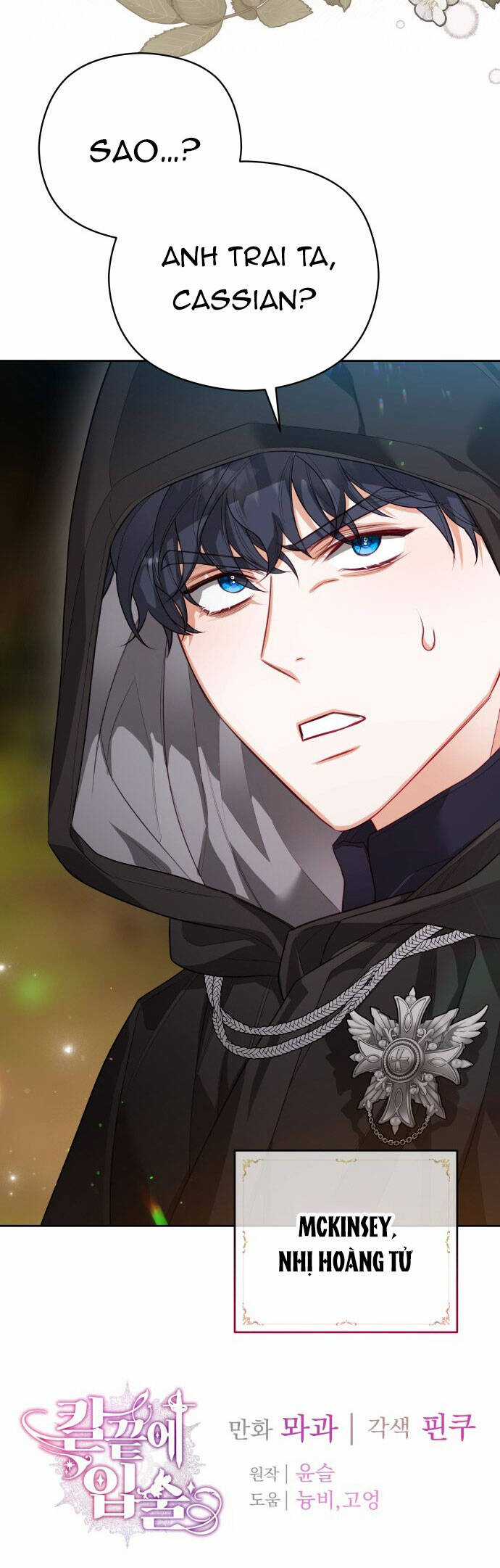 Đôi Môi Trên Lưỡi Dao - Chapter 64.2 - Trang 37