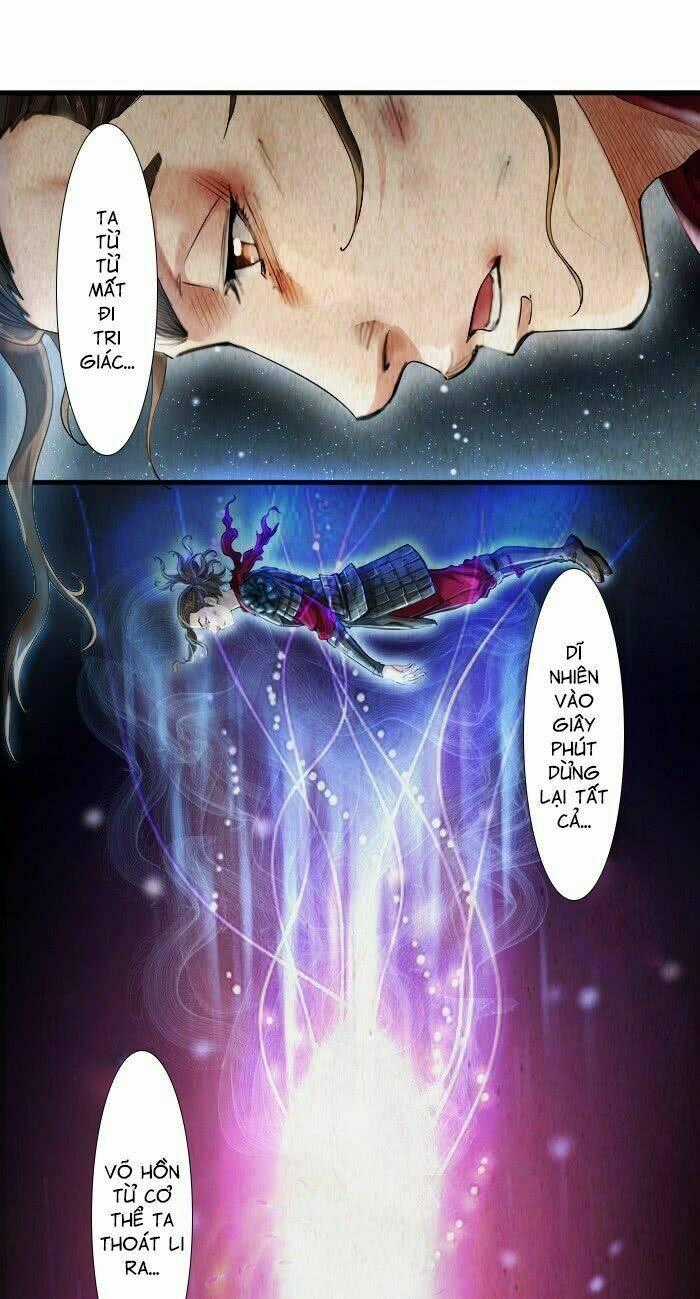 Đội Quân Đất Nung - Chapter 0 - Trang 1