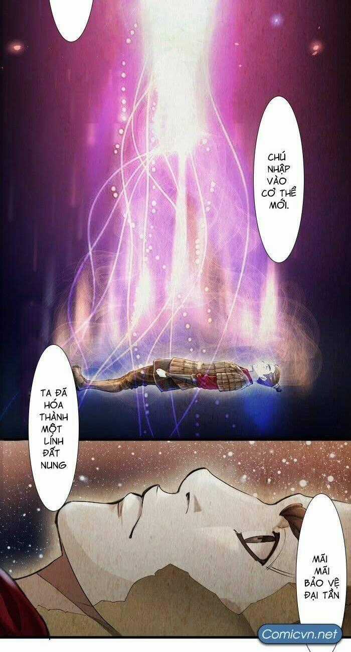 Đội Quân Đất Nung - Chapter 0 - Trang 2