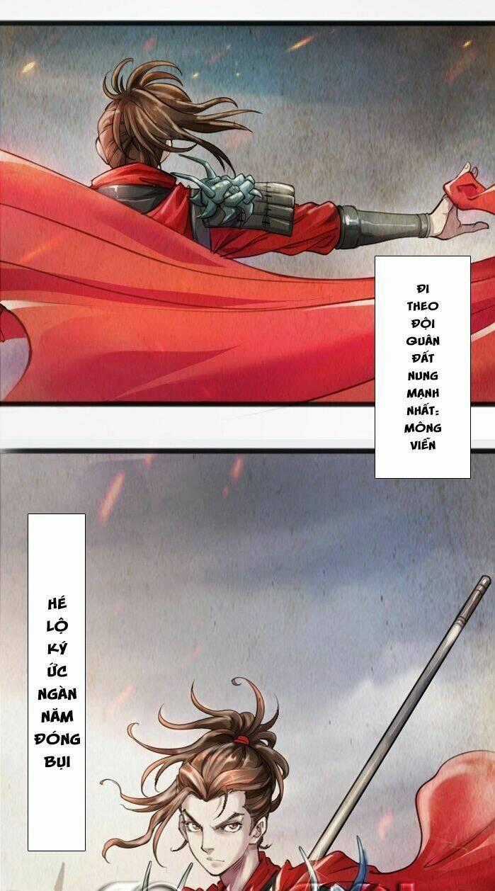 Đội Quân Đất Nung - Chapter 0 - Trang 11