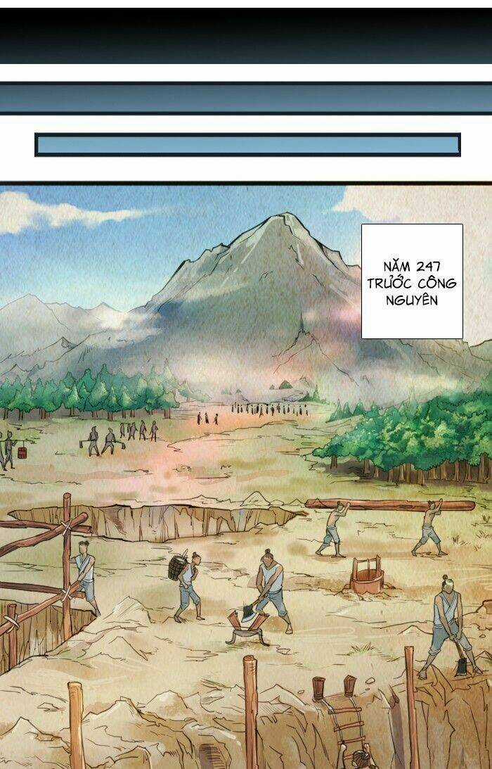 Đội Quân Đất Nung - Chapter 0 - Trang 3