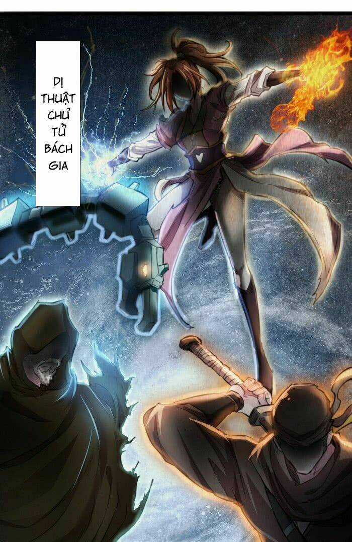 Đội Quân Đất Nung - Chapter 0 - Trang 7