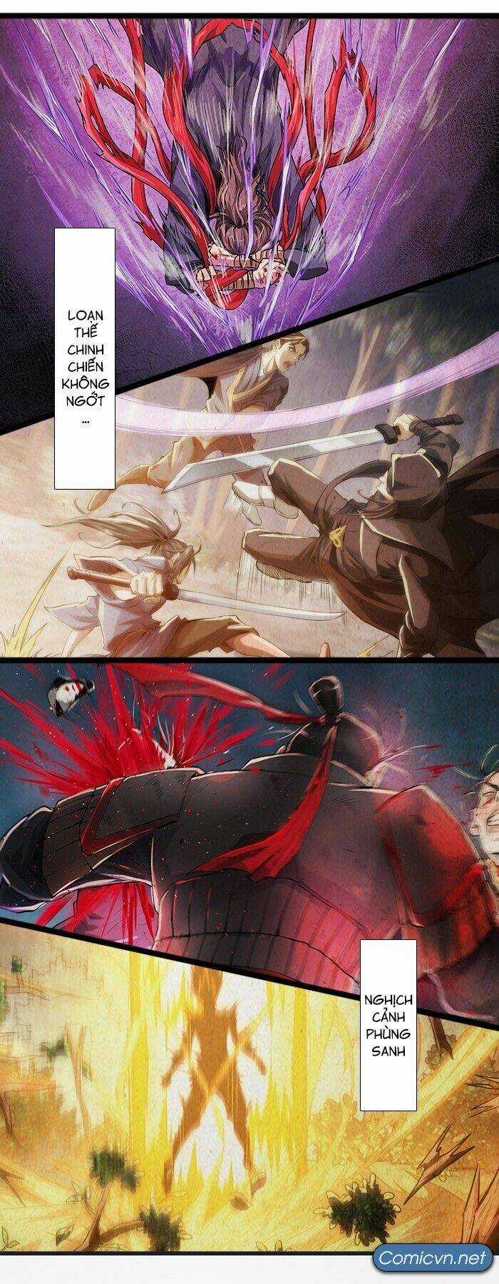 Đội Quân Đất Nung - Chapter 0 - Trang 10