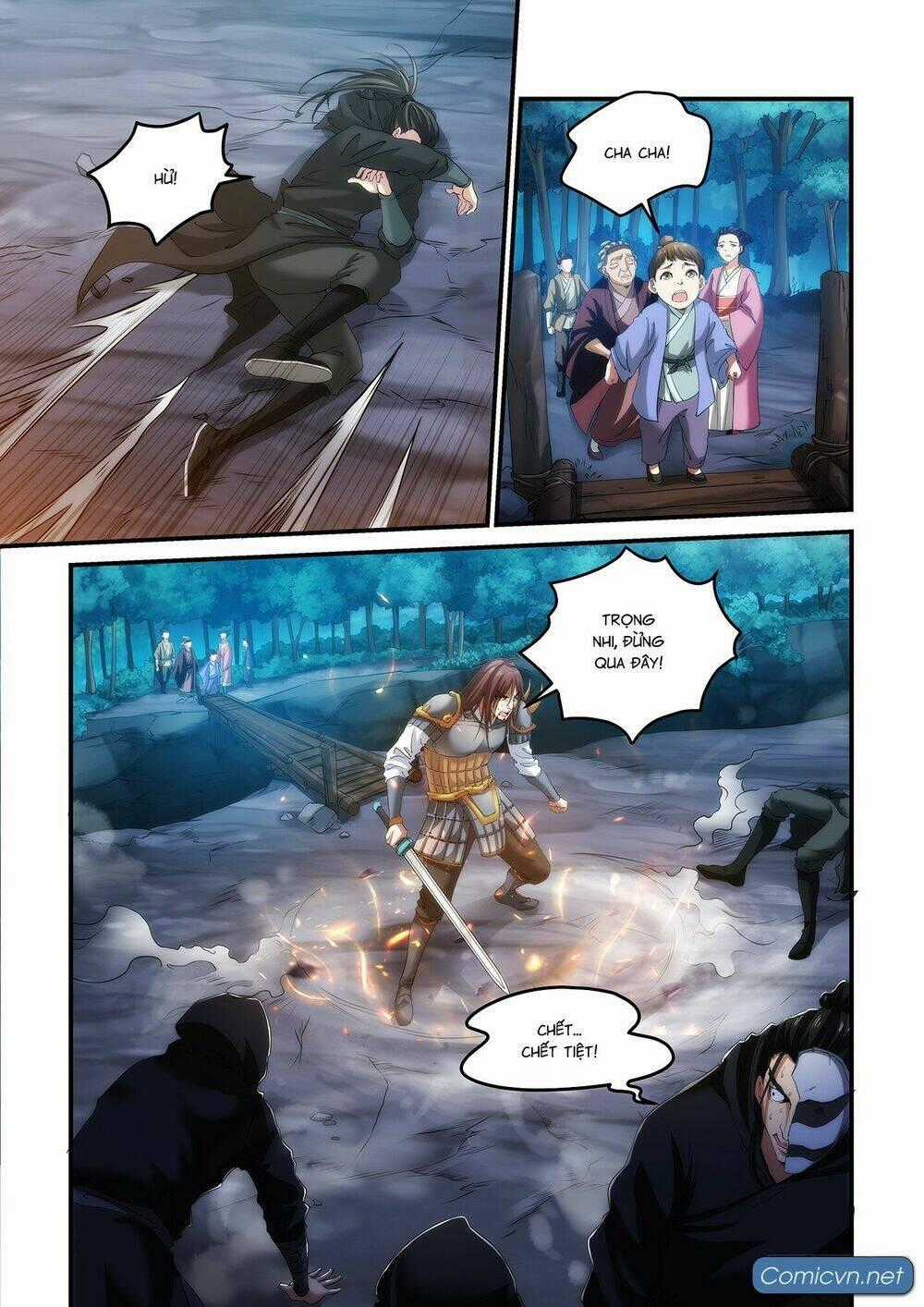 Đội Quân Đất Nung - Chapter 1 - Trang 2