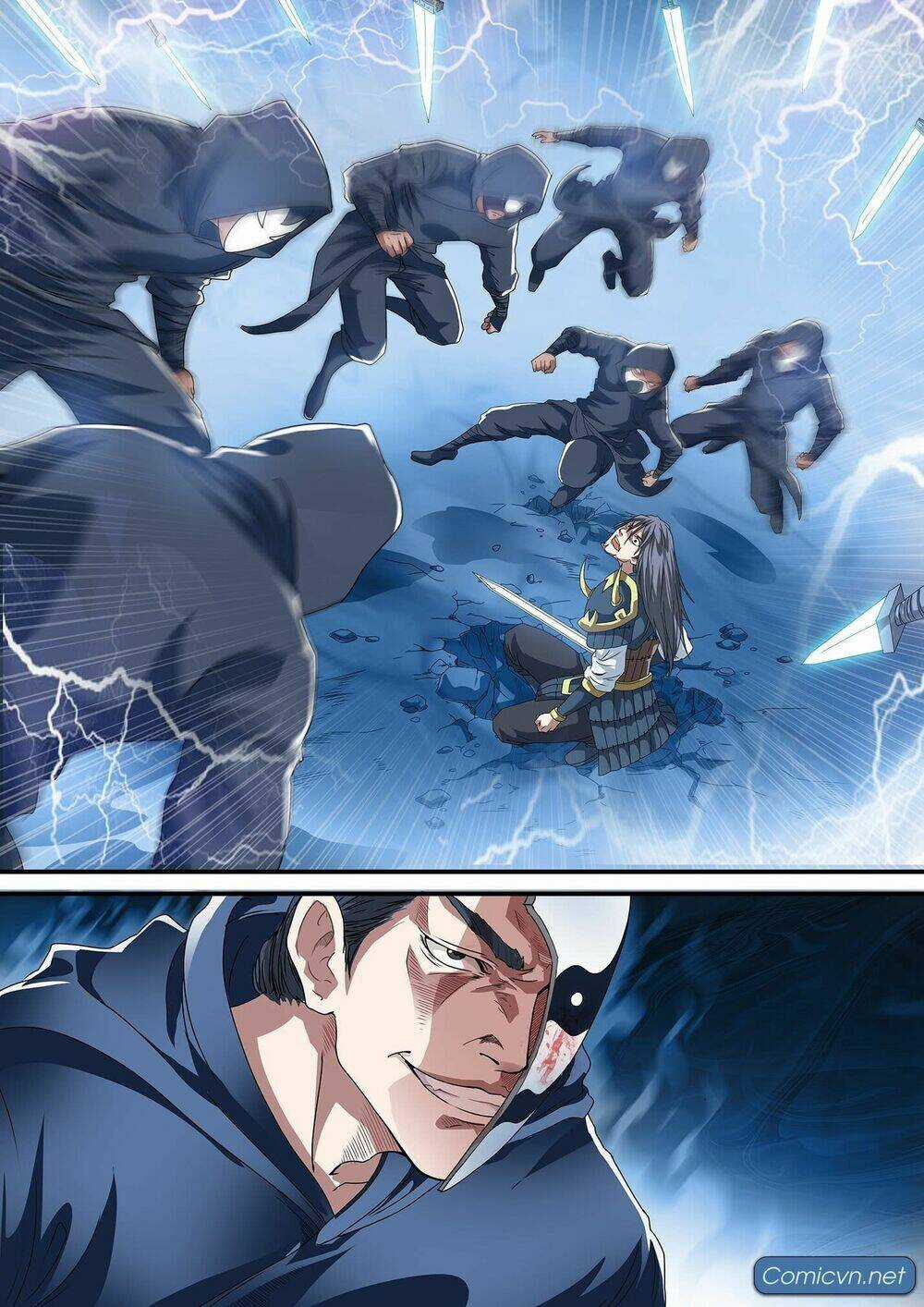 Đội Quân Đất Nung - Chapter 1 - Trang 12