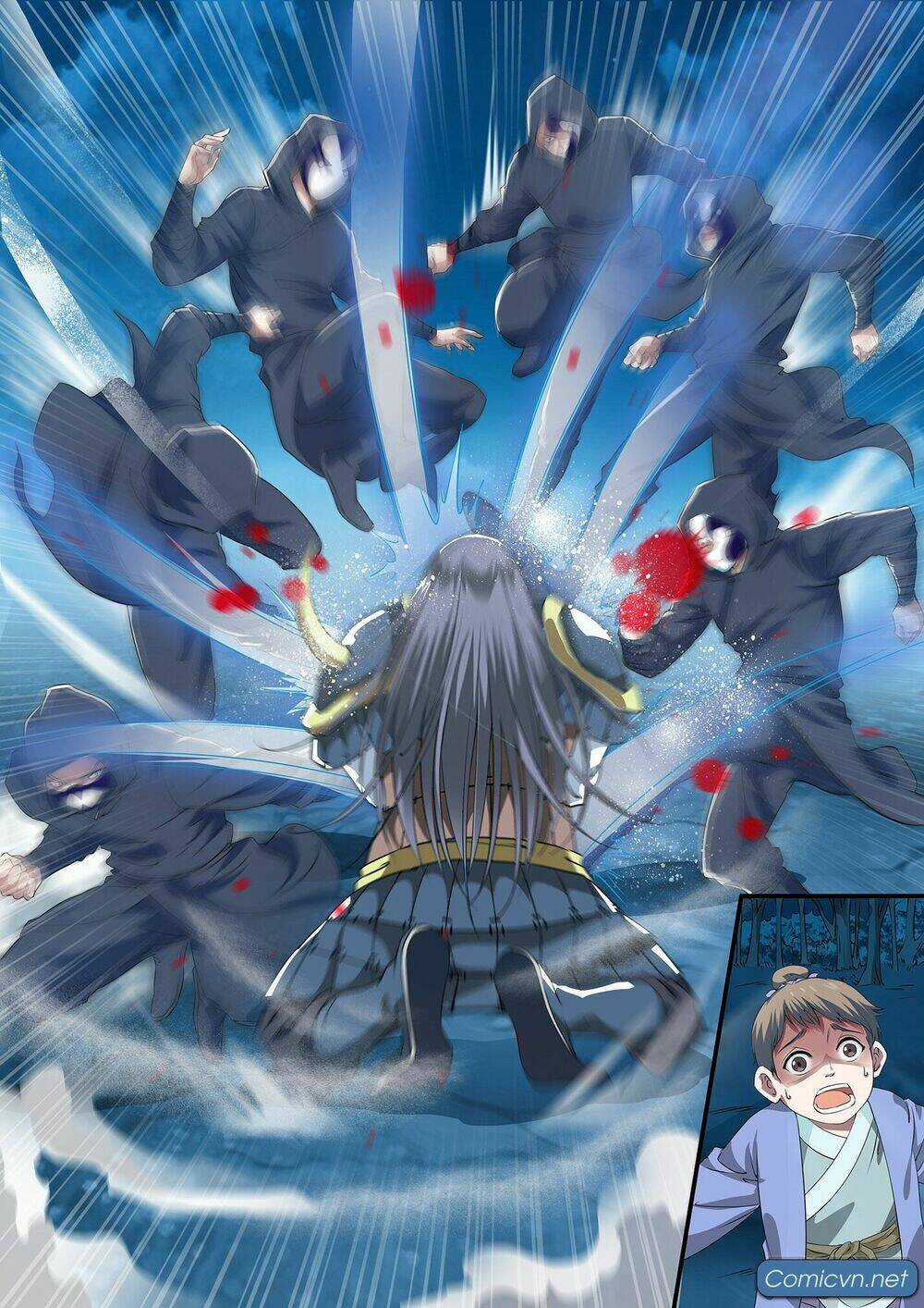 Đội Quân Đất Nung - Chapter 1 - Trang 13