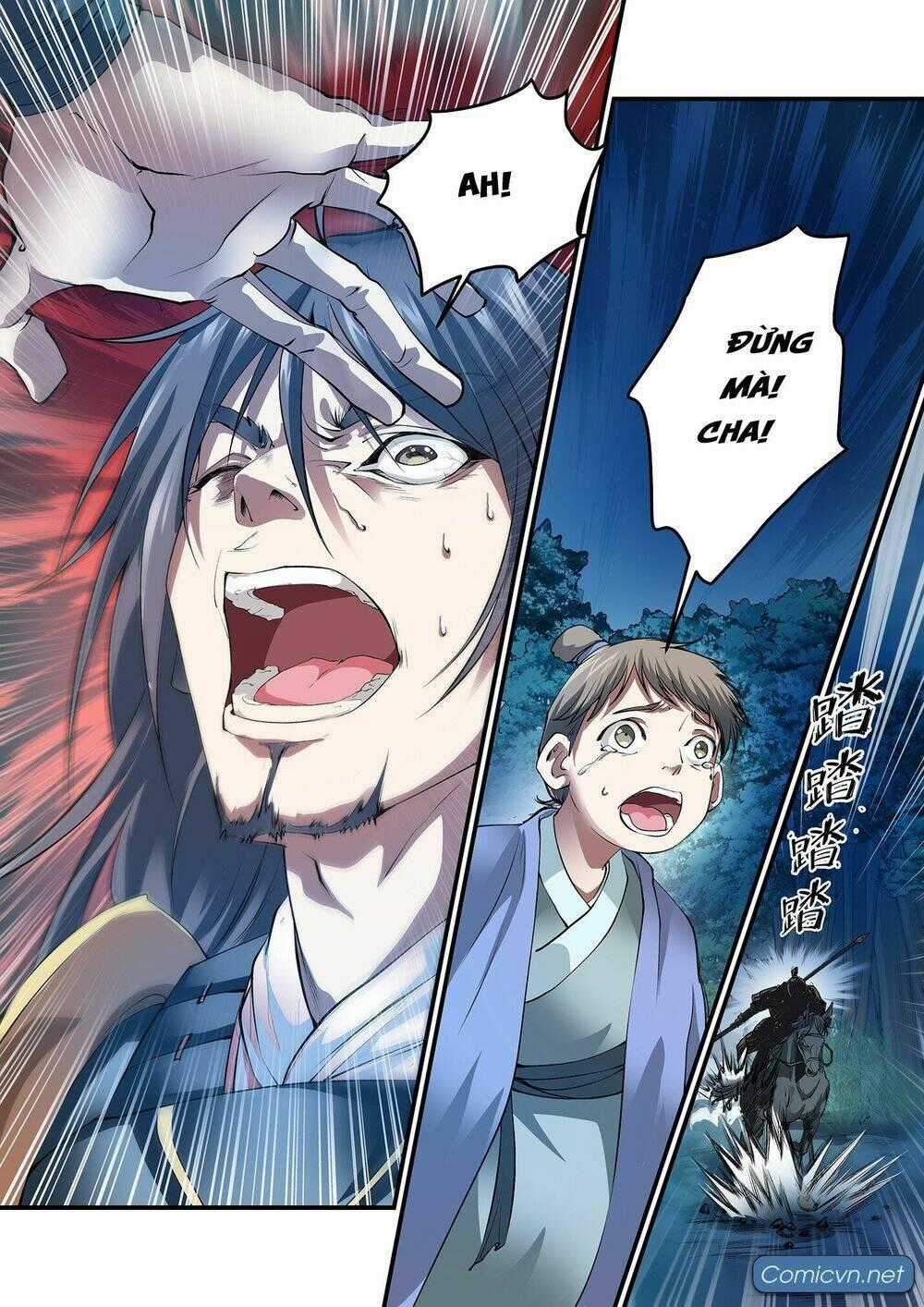 Đội Quân Đất Nung - Chapter 1 - Trang 15