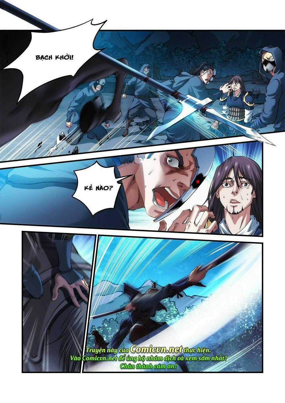 Đội Quân Đất Nung - Chapter 1 - Trang 16