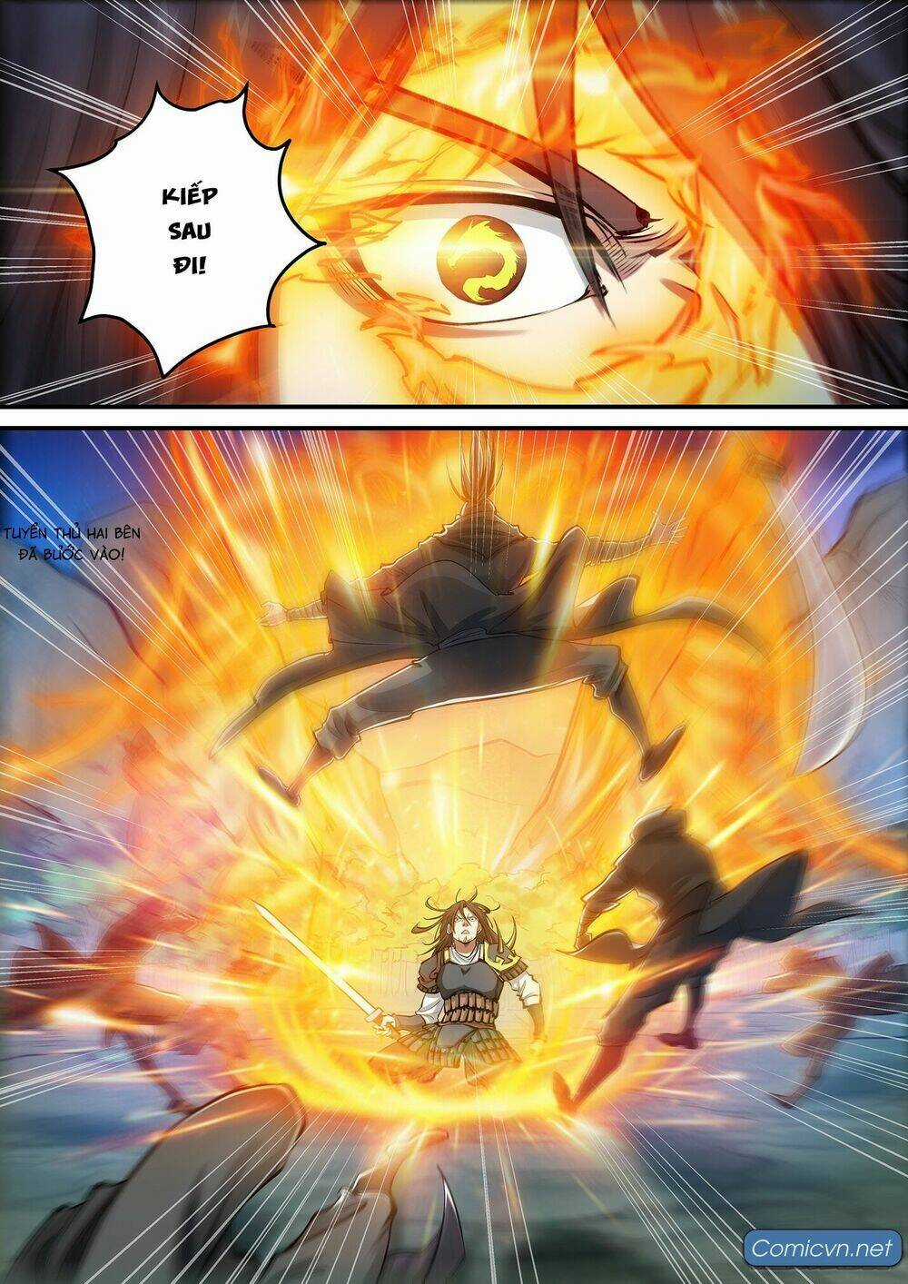 Đội Quân Đất Nung - Chapter 1 - Trang 4