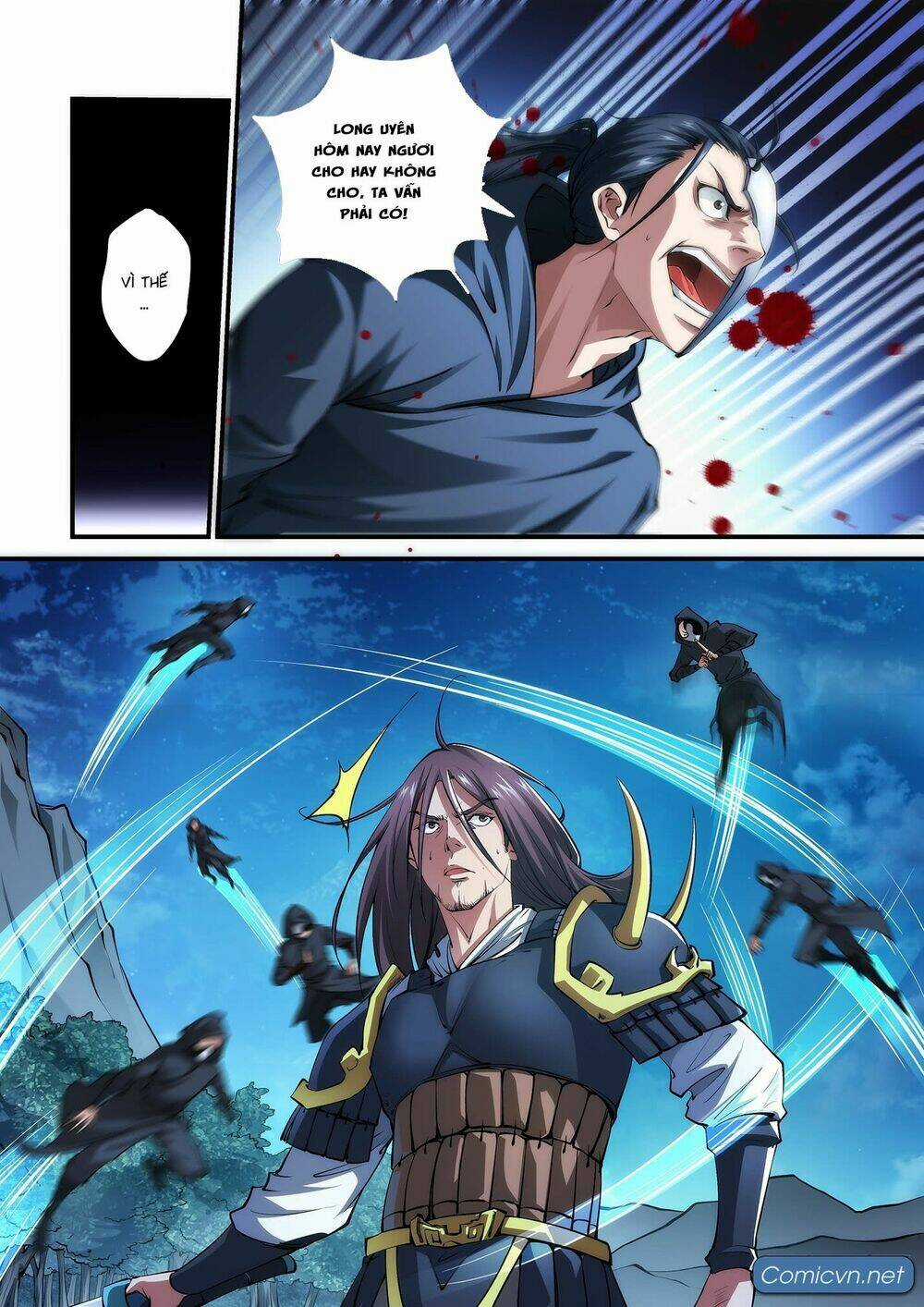 Đội Quân Đất Nung - Chapter 1 - Trang 7