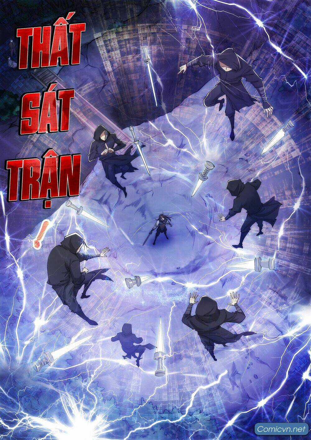 Đội Quân Đất Nung - Chapter 1 - Trang 8