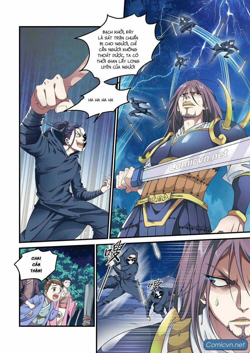 Đội Quân Đất Nung - Chapter 1 - Trang 9