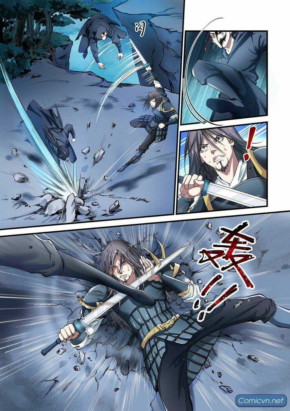 Đội Quân Đất Nung - Chapter 1 - Trang 10