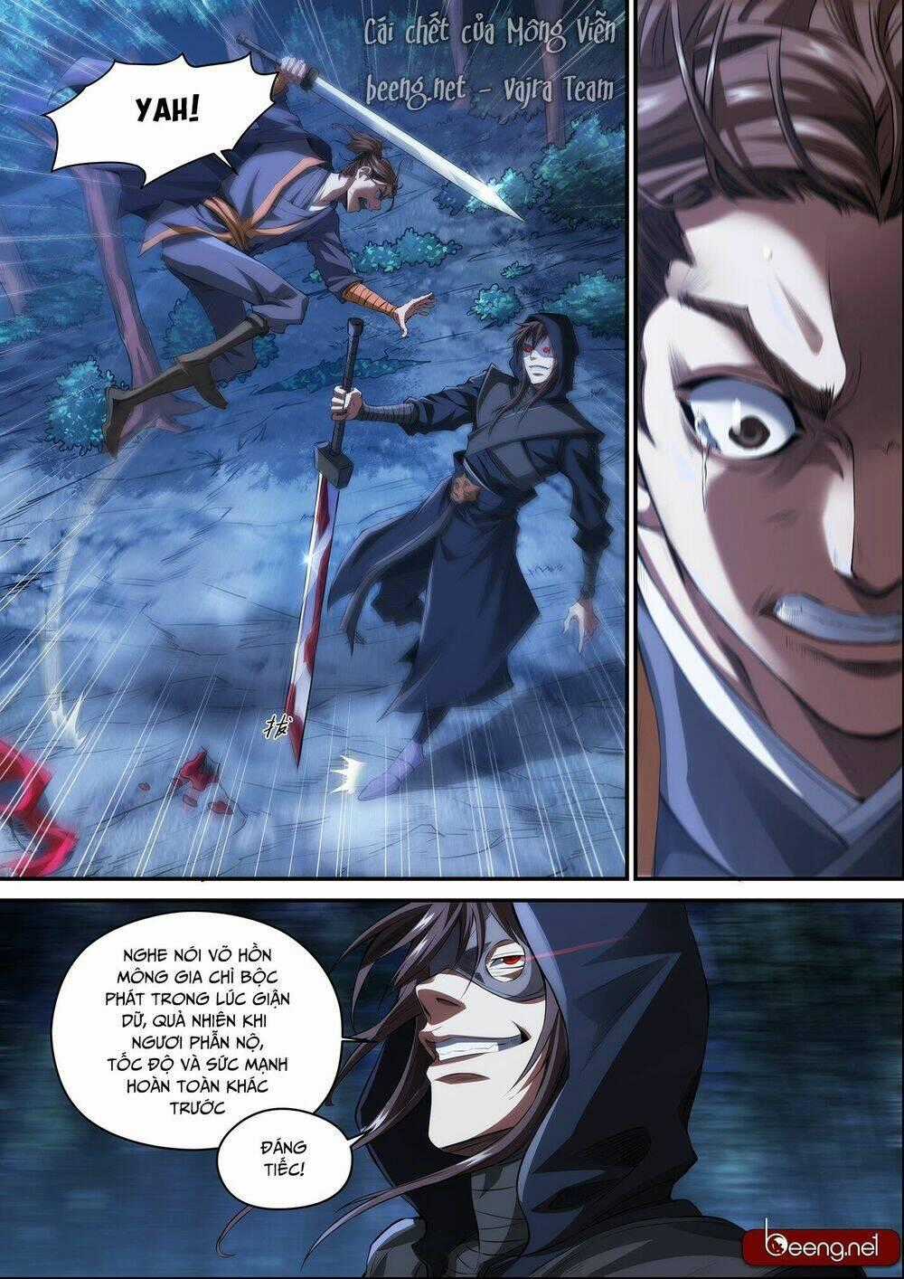 Đội Quân Đất Nung - Chapter 10 - Trang 1