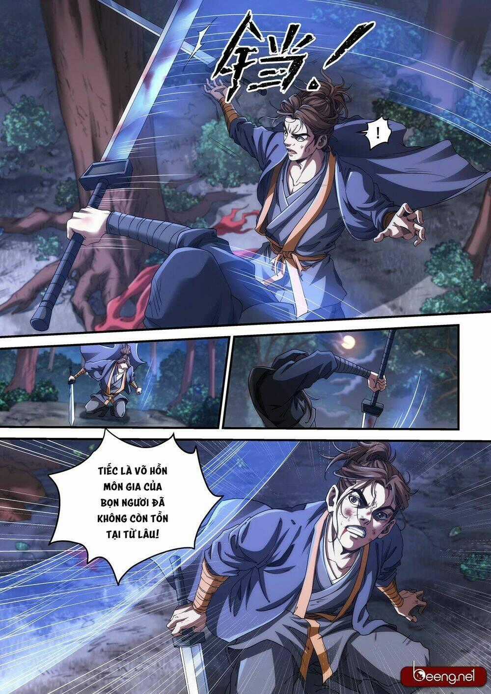 Đội Quân Đất Nung - Chapter 10 - Trang 2