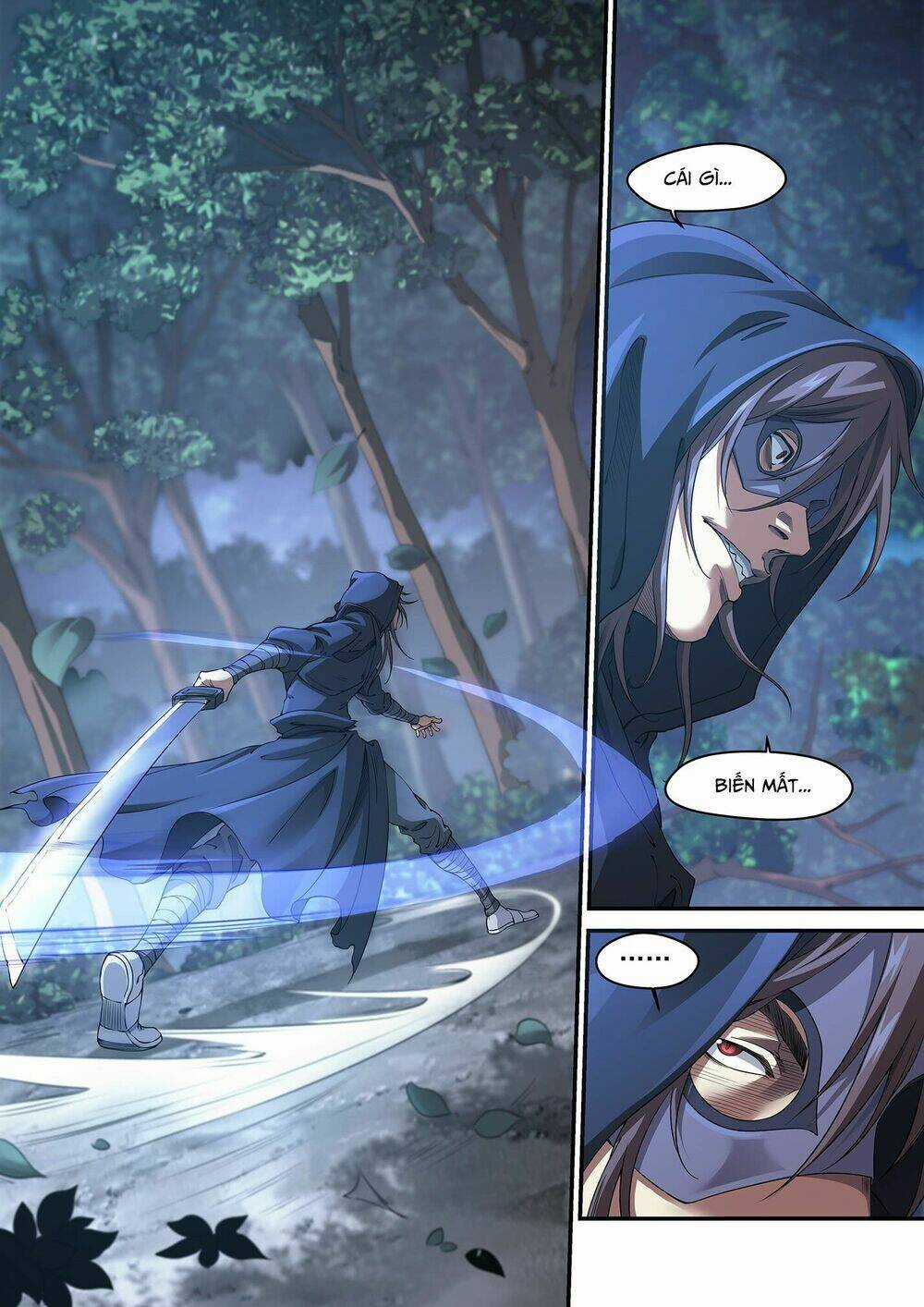 Đội Quân Đất Nung - Chapter 10 - Trang 11