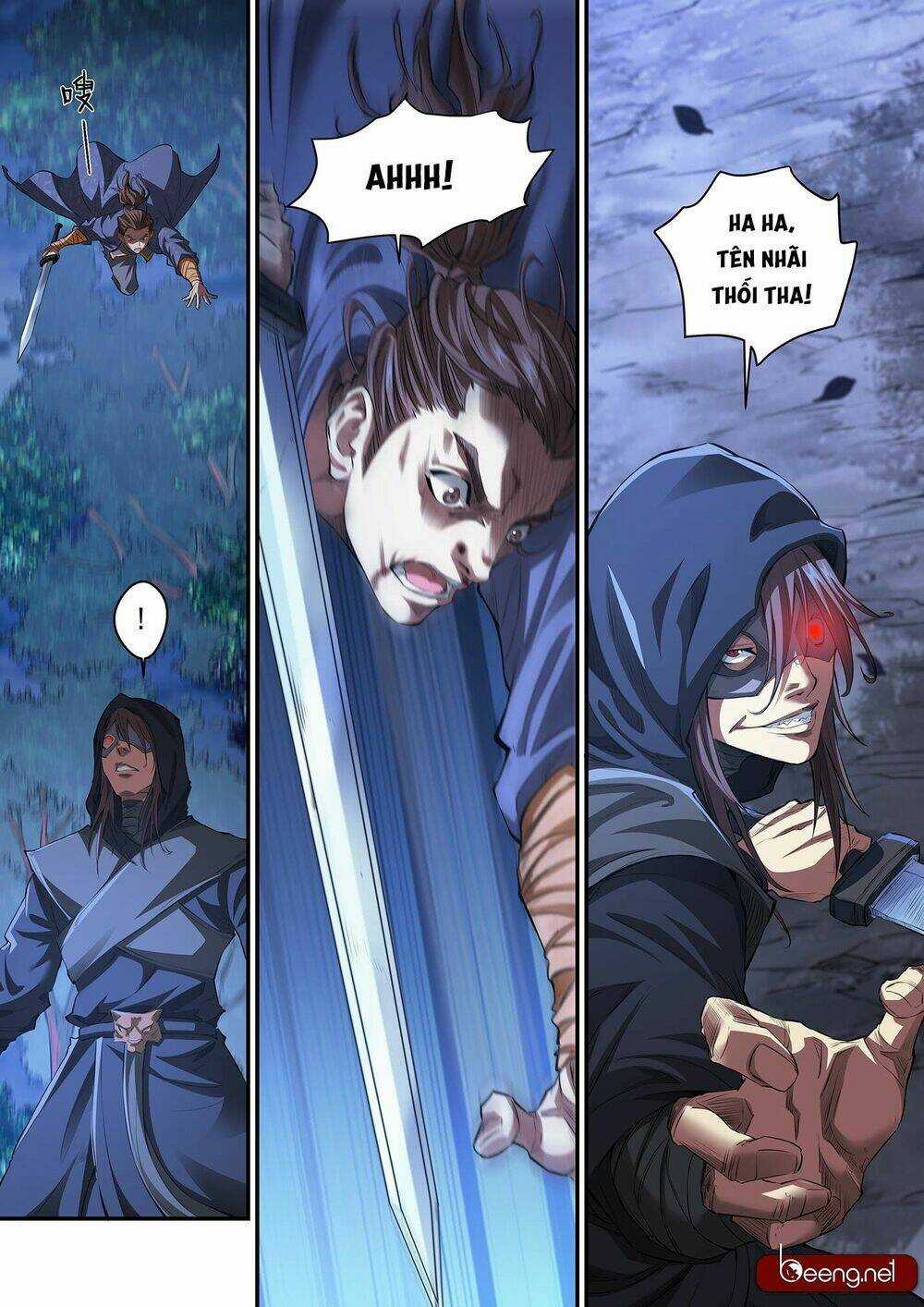 Đội Quân Đất Nung - Chapter 10 - Trang 12