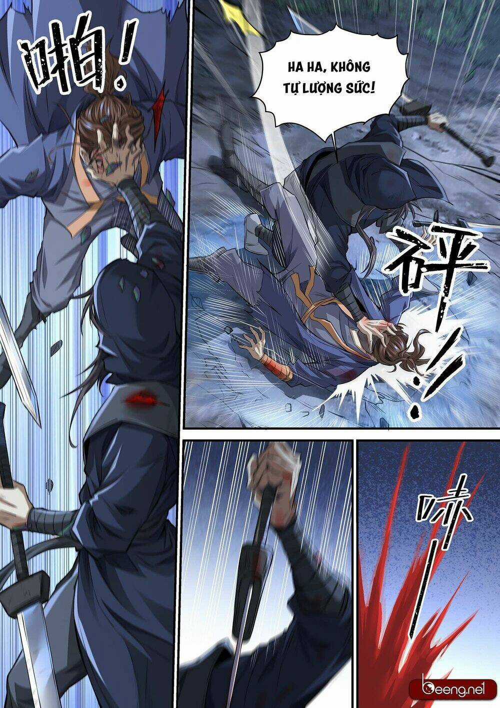 Đội Quân Đất Nung - Chapter 10 - Trang 13