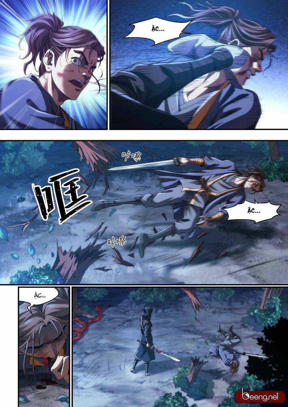 Đội Quân Đất Nung - Chapter 10 - Trang 4