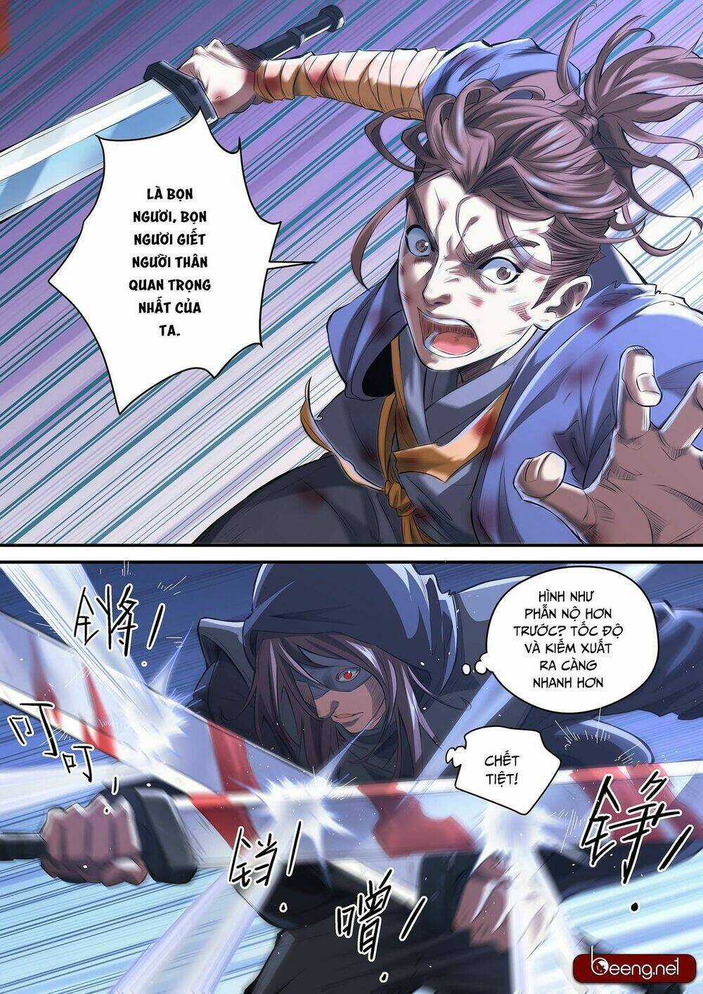 Đội Quân Đất Nung - Chapter 10 - Trang 7