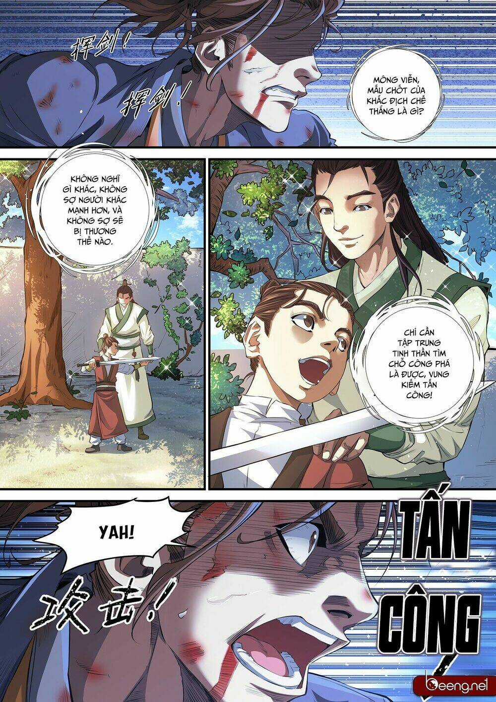 Đội Quân Đất Nung - Chapter 10 - Trang 8