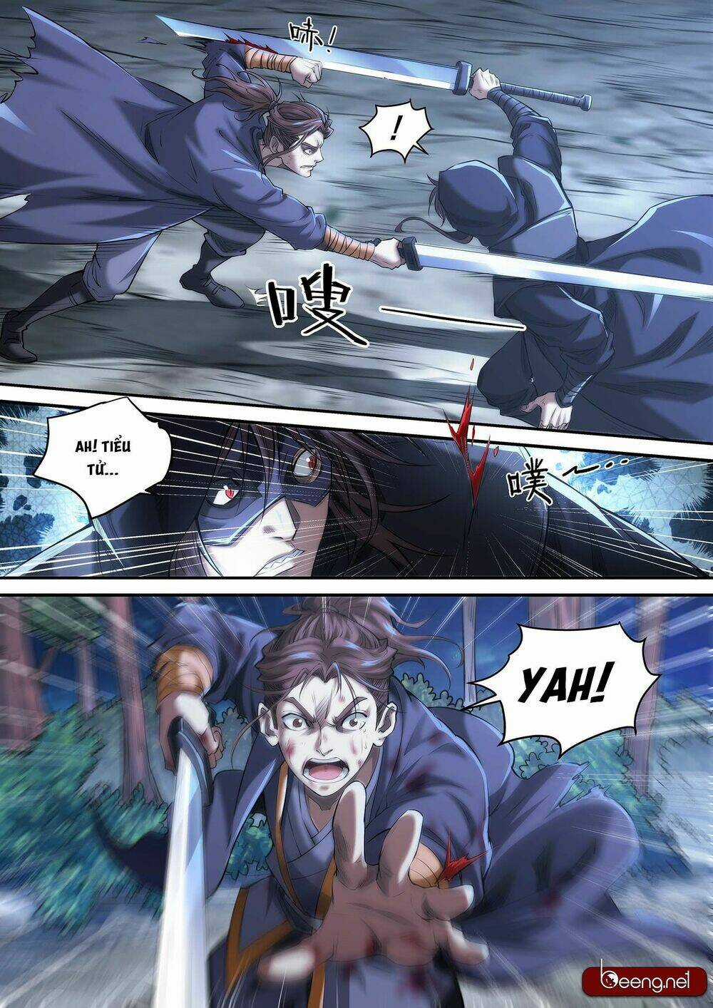 Đội Quân Đất Nung - Chapter 10 - Trang 9