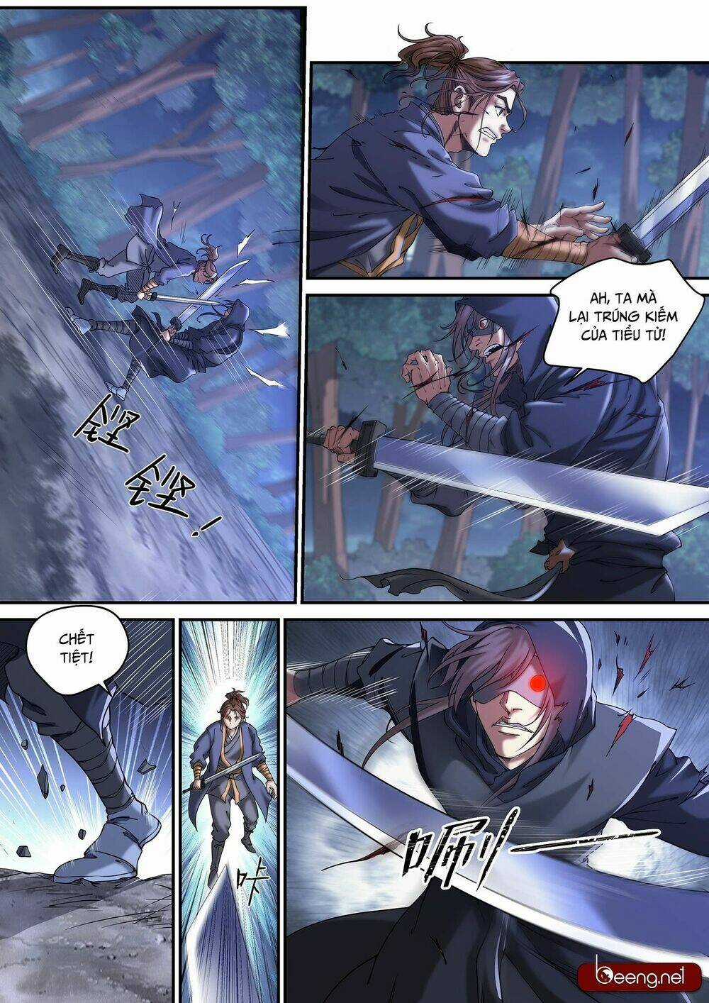 Đội Quân Đất Nung - Chapter 10 - Trang 10