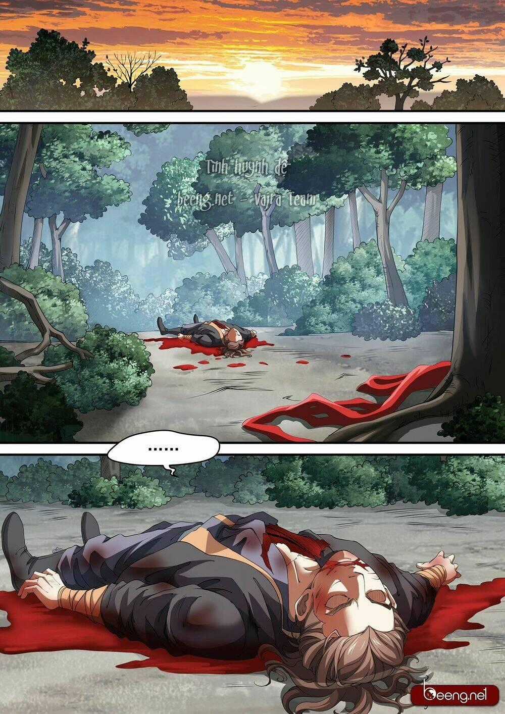 Đội Quân Đất Nung - Chapter 11 - Trang 1